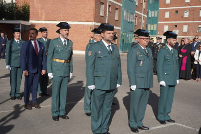 Día de la Hispanidad en León. J. NOTARIO