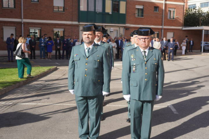 Día de la Hispanidad en León. J. NOTARIO