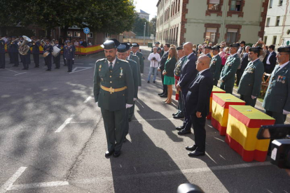 Día de la Hispanidad en León. J. NOTARIO