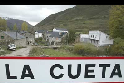 Quejo y Cacabillo, los dos barrios de La Cueta, nunca llegaron a vaciarse en invierno.