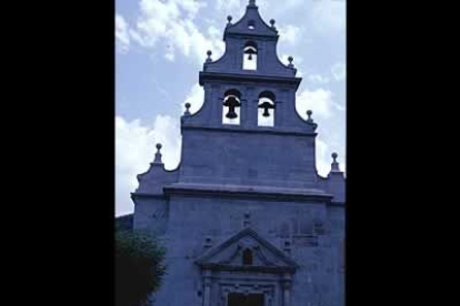 Iglesia de Carrasconte.