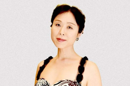 Yoko Suzuki, al piano, pone hoy la música en la Sala Eutherpe. DL