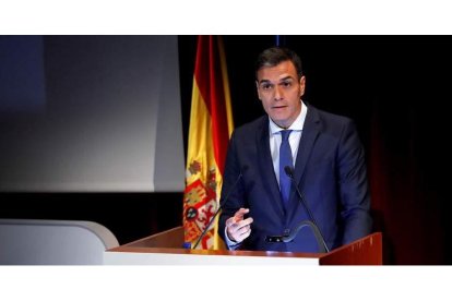 El Gobierno de Pedro Sánchez ha puesto ya fecha de caducidad para las térmicas y para las centrales nucleares. CHEMA MOYA