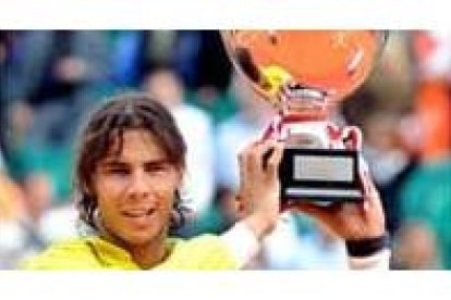 Nadal logra el repóquer de títulos en Montecarlo al imponerse a Djokovic EF
