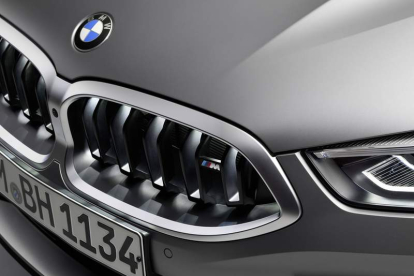 La arquitectura Gran Coupé (4 puertas) potencia la personalidad de la renovada Serie 8. BMW