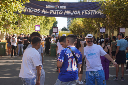 El Monoloco en León. J. NOTARIO