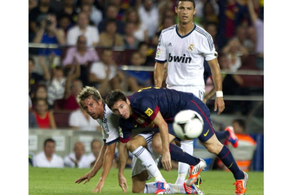 Messi le ha ganado a Cristiano el duelo particular que protagonizan cada temporada.