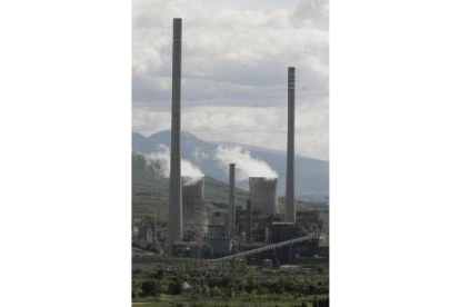 MSP no suministra carbón a la térmica de Compostilla desde el lunes