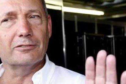 Ron Dennis.