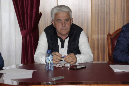 Presa será el nuevo alcalde de Riaño como lista más votada. CAMPOS
