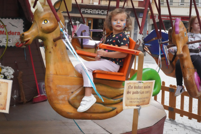 Mercado medieval en Santa María del Páramo. J. NOTARIO