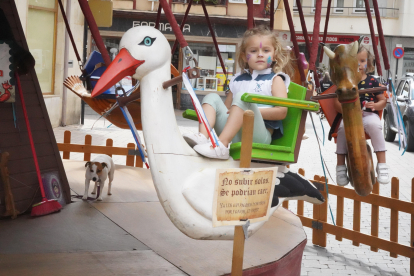 Mercado medieval en Santa María del Páramo. J. NOTARIO