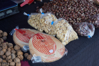 Mercado medieval en Santa María del Páramo. J. NOTARIO