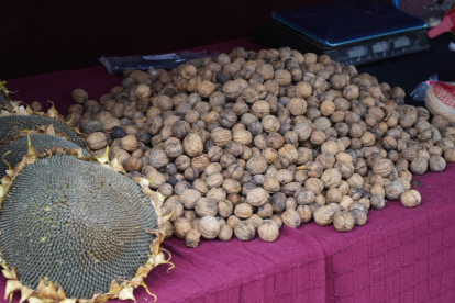 Mercado medieval en Santa María del Páramo. J. NOTARIO