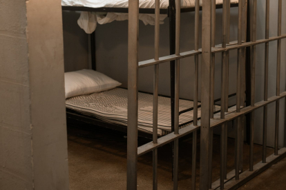 Fotografía de archivo de la celda de una cárcel. RDNE STOCK PROJEC/PEXELS