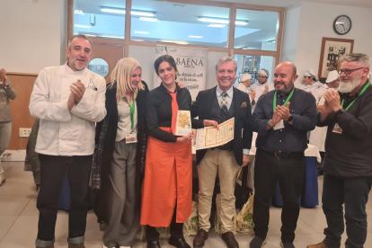 Concurso de tortilla española. DL