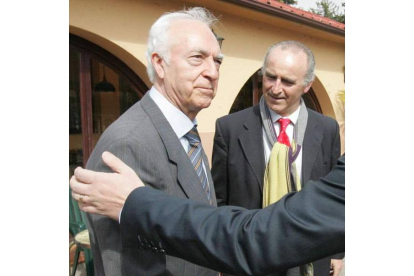 Manuel F. Arias y José Antonio Arias.