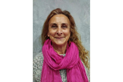 Cristina García. DL