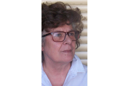 Lola Venegas es coautora de ‘La guerra más larga’. dl