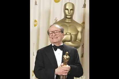 El Oscar honorifico recayó este año en el director Sidney Lumet.