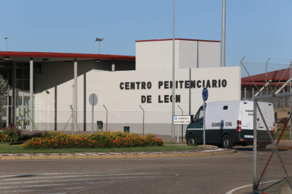 Imagen de archivo del Centro Penitenciario Provincial de Villahierro. MARCIANO