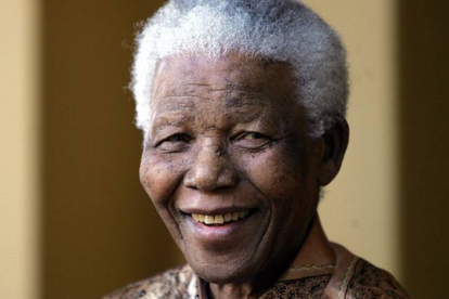 Nelson Mandela, en una imagen del 2005.