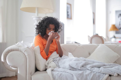 ¿Síntomas de gripe? Cómo saber si es coronavirus