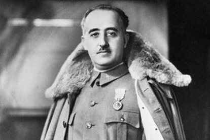 La Real Academia de la Historia definirá a Francisco Franco como dictador.