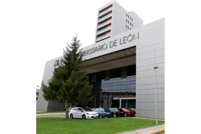 El Hospital dispone de una unidad de investigación e Innovación. M.P.