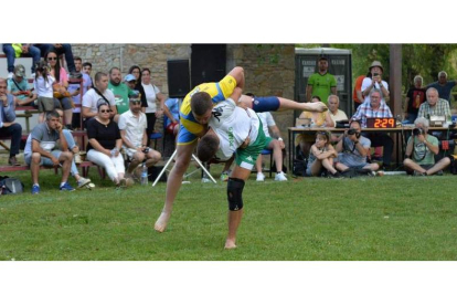 Camposagrado abre el calendario de la Liga de Verano. ÁLVARO QUIÑONES