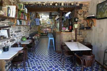 la cantina de teixeira