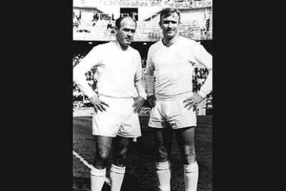 Cuando don Alfredo (como le gusta que le llamen) dejó el Madrid a las 38 primaveras, las vitrinas contaban con ocho Ligas más.