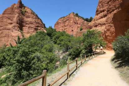 Las Médulas, L. DE LA MATA