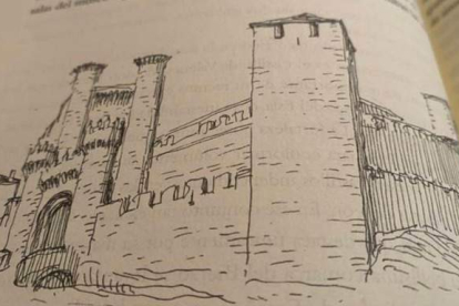 Castillo de Ponferrada. MIGUEL SOBRINO