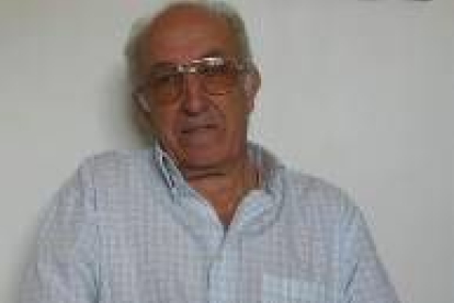 Honorio Gómez, coordinador local de IU en el municipio