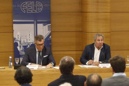 Jornadas de debate sobre economía en el Club de Prensa