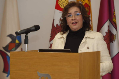 11 de diciembre | Nuria Fernández Rabanal, economista. ramiro
