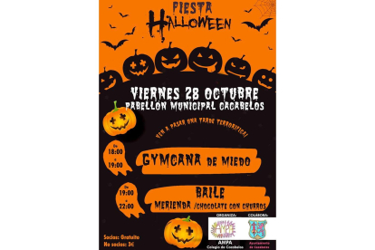 Halloween en el Bierzo. DL