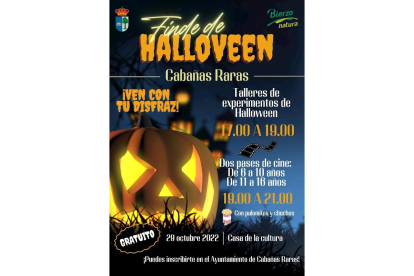 Halloween en el Bierzo. DL