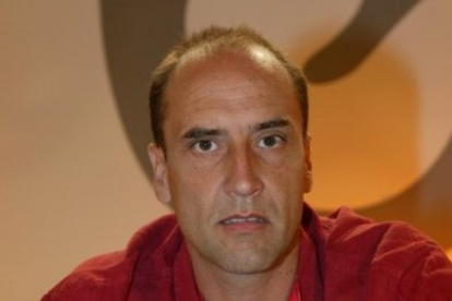 Leonardo Fasoli, guionista de la serie de televisión 'Gomorra'.