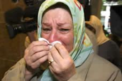 Todo Irán ha llorado su muerte