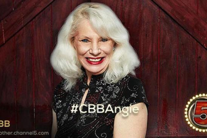 Angie Bowie, en una imagen promocional de 'Big Brother Celebrity'.