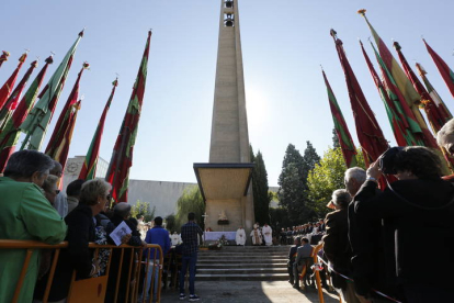 Las fiestas de La Virgen se celebrarán del 15 al 18 de septiembre. MARCIANO PÉREZ