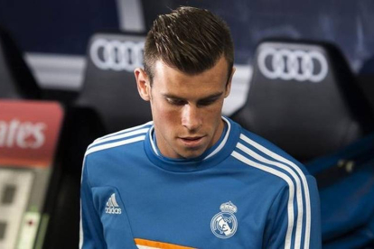 Bale, descartado por unas molestias.