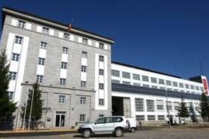 Los consejeros comarcales del Bierzo celebrarán hoy la sesión plenaria en el edificio de la Ciuden