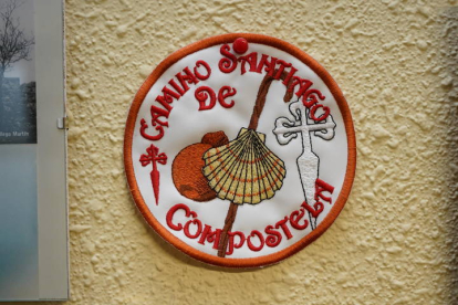 Sede de la Asociación de Amigos del Camino de Santiago en León. J. NOTARIO