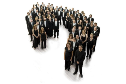 La Orquesta Sinfónica de Castilla y León.