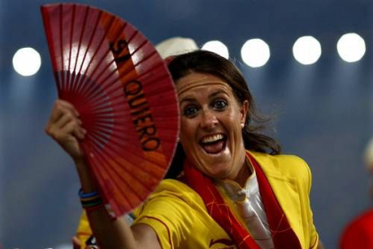 Los atletas españoles se han ganado el corazón de los aficionados chinos, ya de por sí predispuestos hacia España por los colores de su bandera y por su admiración por la cultura española.