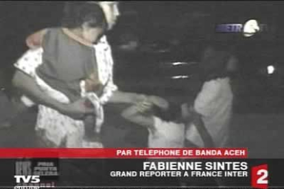 En Tailandia, las autoridades pidieron a los habitantes del sur del país que abandonasen la región.