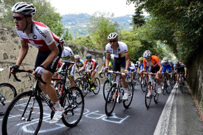 La Unión Ciclista Internacional espera que Ponferrada cumpla con lo firmado para que sea la sede que suceda a Florencia.